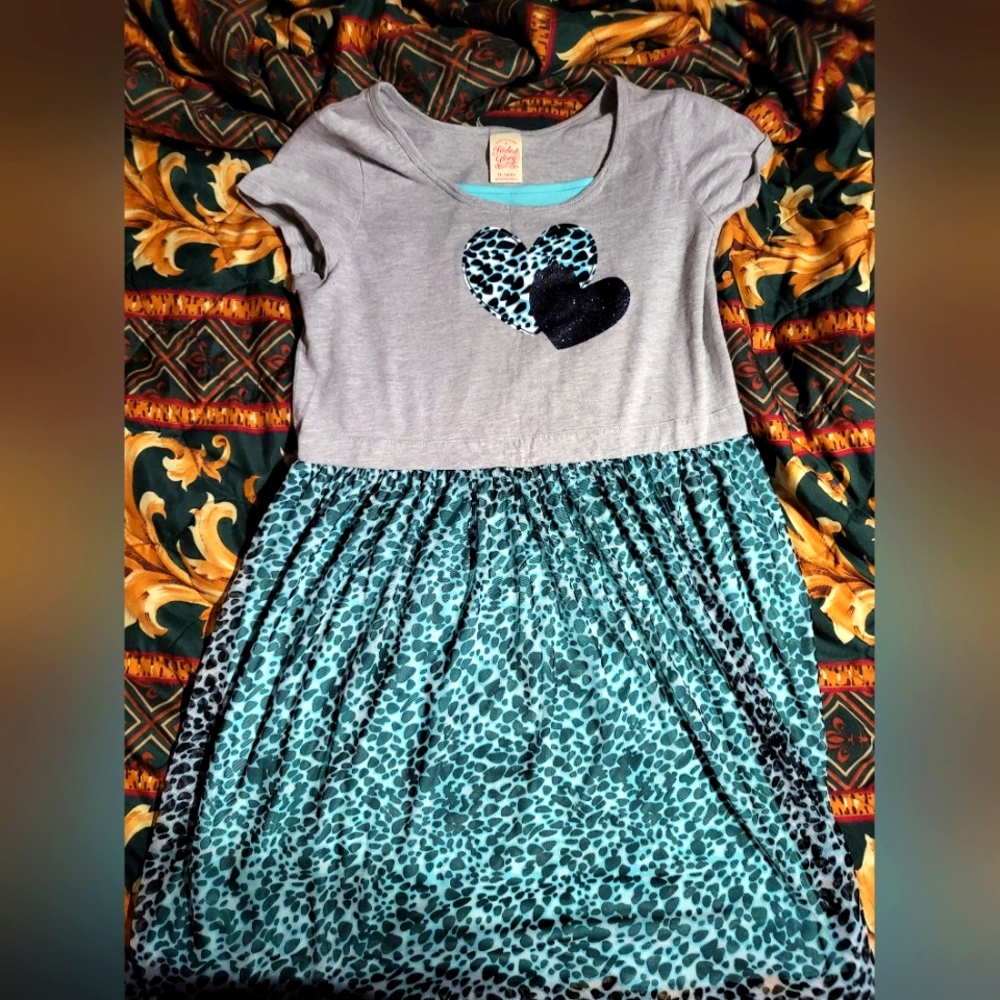 Faded Glory Girl's Dress